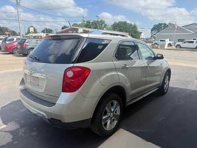 2013 Chevrolet Equinox, $4000. Photo 4