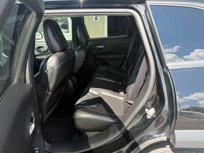 2020 Jeep Cherokee, $10500. Photo 6