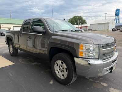 2013 Chevrolet 1500 Ext Cab, $0. Photo 3