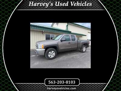 2013 Chevrolet 1500 Ext Cab, $0. Photo 1
