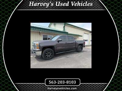 2015 Chevrolet 1500 Crew Cab, $10000. Photo 1