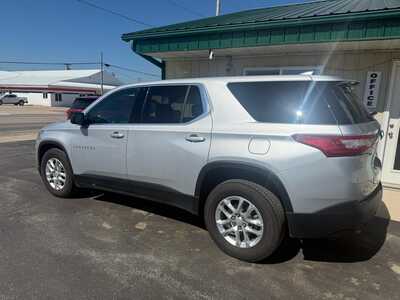 2019 Chevrolet Traverse, $16000. Photo 3