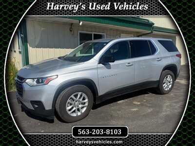 2019 Chevrolet Traverse, $16000. Photo 1