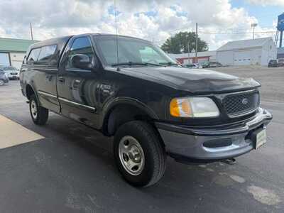 1998 Ford F150 Reg Cab, $3000. Photo 2