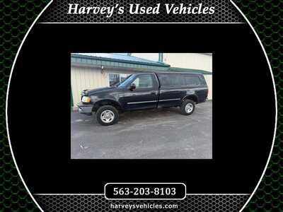 1998 Ford F150 Reg Cab, $3000. Photo 1