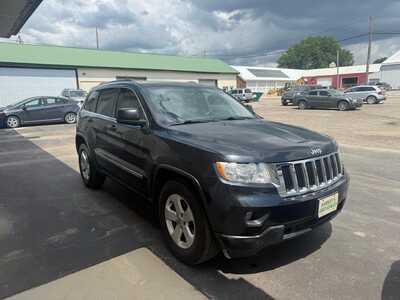 2012 Jeep Grand Cherokee, $6700. Photo 2