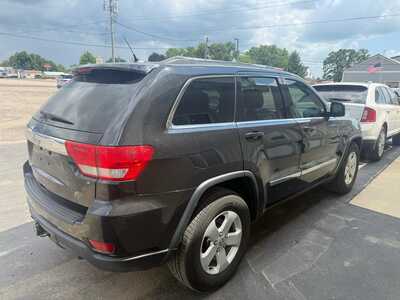 2012 Jeep Grand Cherokee, $6700. Photo 3