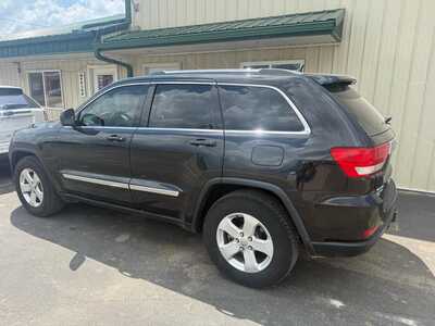 2012 Jeep Grand Cherokee, $6700. Photo 4
