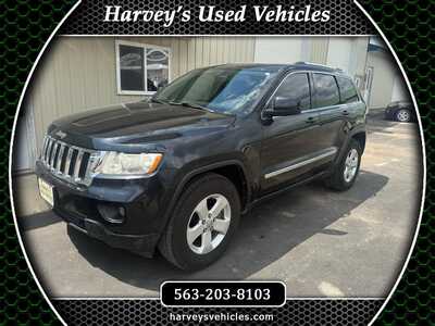 2012 Jeep Grand Cherokee, $6700. Photo 1