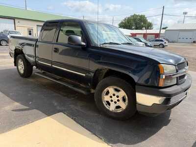 2005 Chevrolet 1500 Ext Cab, $5000. Photo 2