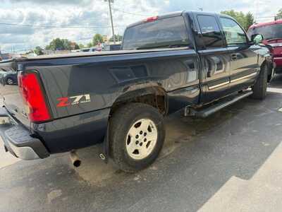 2005 Chevrolet 1500 Ext Cab, $5000. Photo 3