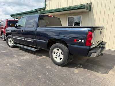 2005 Chevrolet 1500 Ext Cab, $5000. Photo 4