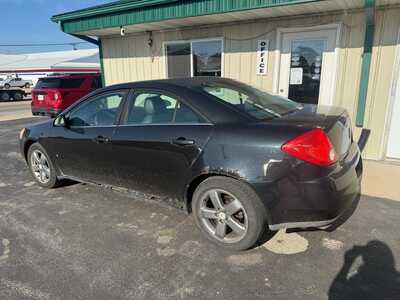 2009 Pontiac G6, $1000. Photo 3