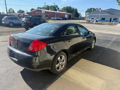 2009 Pontiac G6, $1000. Photo 4