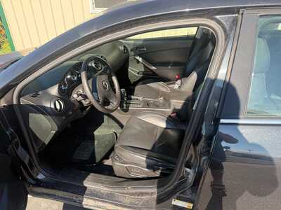 2009 Pontiac G6, $1000. Photo 5