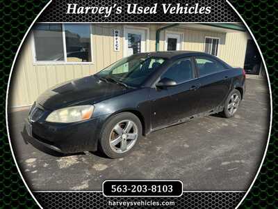 2009 Pontiac G6, $1000. Photo 1
