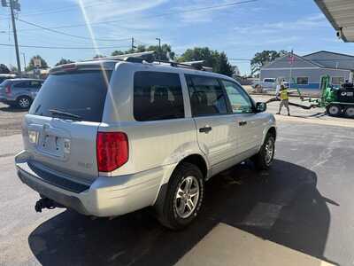 2004 Honda Pilot, $3500. Photo 4
