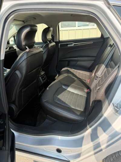 2014 Ford Fusion, $5000. Photo 6