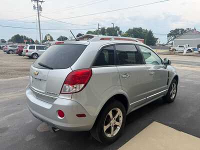 2012 Chevrolet Captiva, $7000. Photo 4