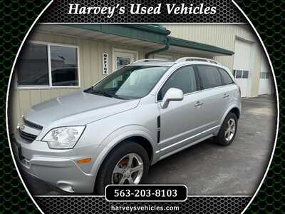 2012 Chevrolet Captiva, $7000. Photo 1