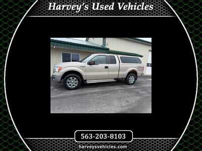 2010 Ford F150 Ext Cab, $5500. Photo 1