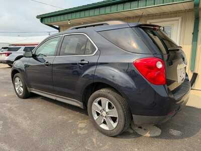 2015 Chevrolet Equinox, $4500. Photo 4