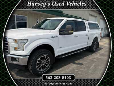 2017 Ford F150 Crew Cab, $18000. Photo 1