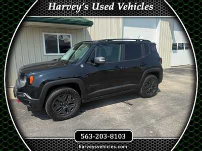 2017 Jeep Renegade, $10000. Photo 1