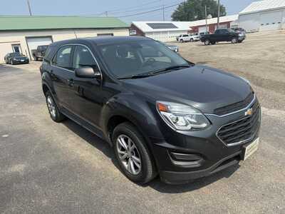2017 Chevrolet Equinox, $7000. Photo 2
