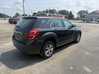 2017 Chevrolet Equinox, $7000. Photo 4