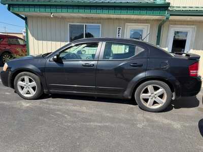 2008 Dodge Avenger, $1000. Photo 4
