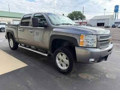2012 Chevrolet Silverado 1500, $7500. Photo 2