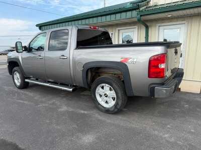2012 Chevrolet Silverado 1500, $7500. Photo 4