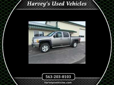 2012 Chevrolet Silverado 1500, $7500. Photo 1