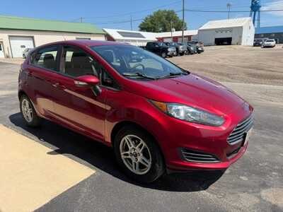 2017 Ford Fiesta, $7500. Photo 2