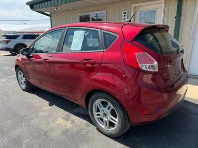 2017 Ford Fiesta, $7500. Photo 3