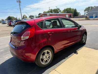 2017 Ford Fiesta, $7500. Photo 4