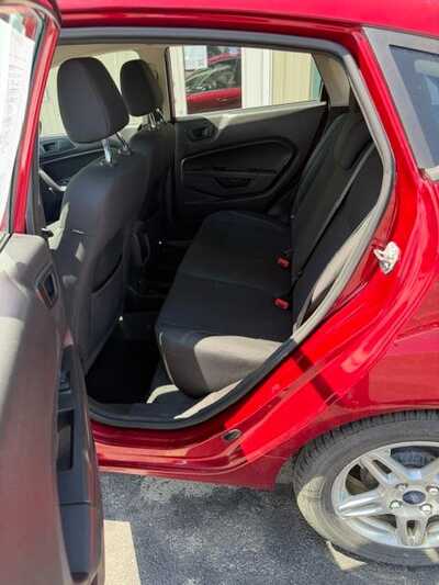 2017 Ford Fiesta, $7500. Photo 6