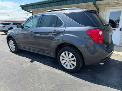 2011 Chevrolet Equinox, $5000. Photo 4