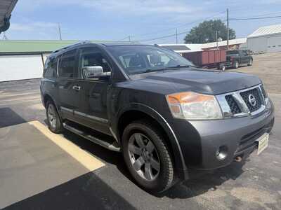 2010 Nissan Armada, $6500. Photo 2