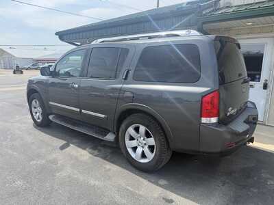 2010 Nissan Armada, $6500. Photo 3