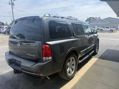 2010 Nissan Armada, $6500. Photo 4