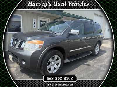 2010 Nissan Armada, $6500. Photo 1