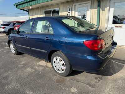 2005 Toyota Corolla, $2500. Photo 4