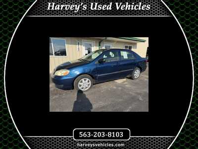 2005 Toyota Corolla, $2500. Photo 1