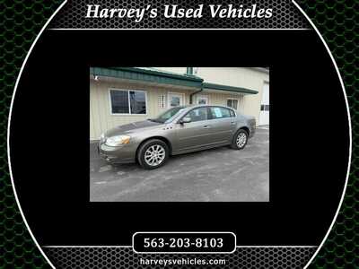 2011 Buick Lucerne, $8500. Photo 1