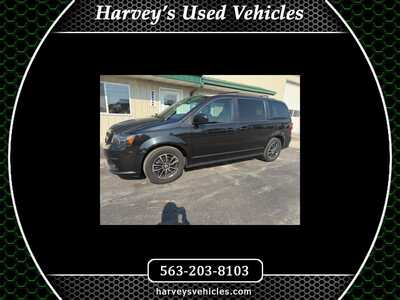 2018 Dodge Grand Caravan, $11000. Photo 1