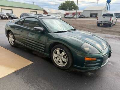 2001 Mitsubishi Eclipse, $4000. Photo 2