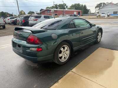 2001 Mitsubishi Eclipse, $4000. Photo 3