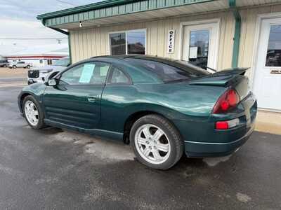 2001 Mitsubishi Eclipse, $4000. Photo 4